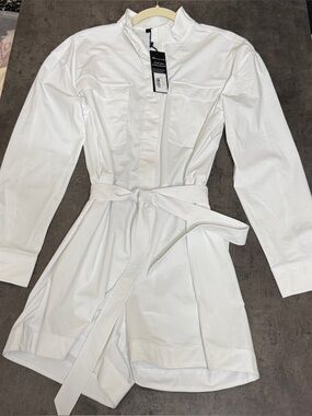 Greyson Women’s Phoenix Golf Romper NWT SIZE L